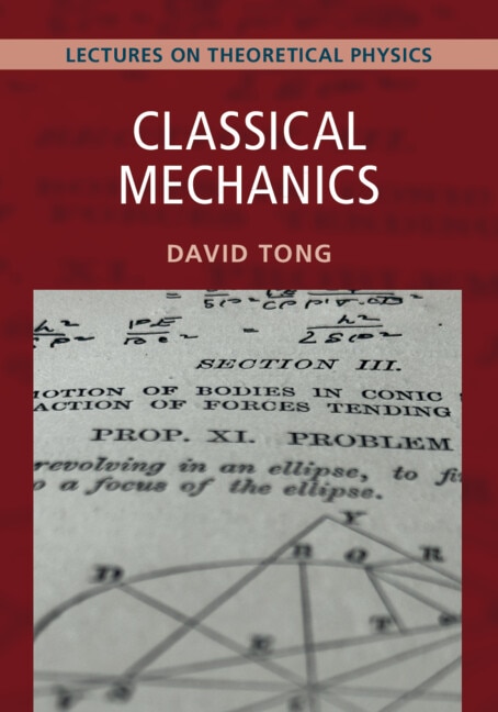Front cover_Classical Mechanics: Volume 1