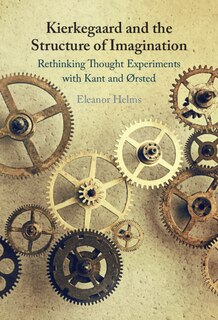 Front cover_Kierkegaard and the Structure of Imagination