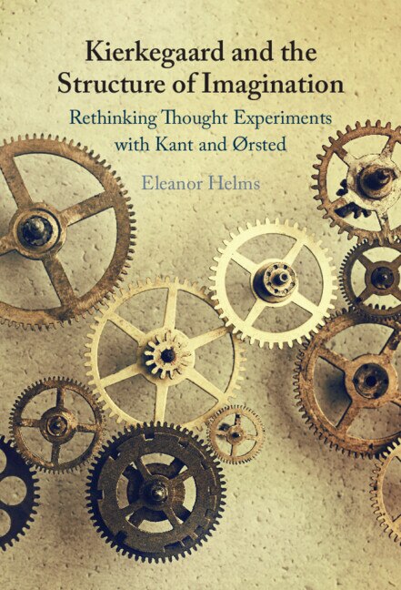 Front cover_Kierkegaard and the Structure of Imagination