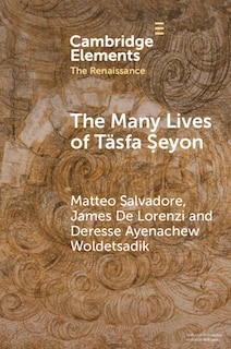 Front cover_The Many Lives of Täsfa Ṣeyon