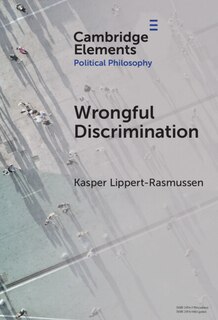 Front cover_Wrongful Discrimination