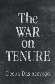 Couverture_The War on Tenure