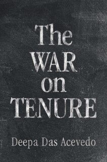 Front cover_The War on Tenure