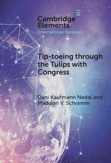 Front cover_Tip-toeing through the Tulips with Congress