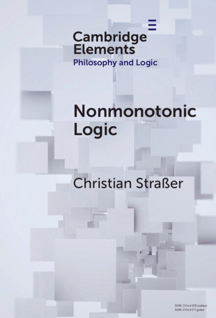 Couverture_Nonmonotonic Logic