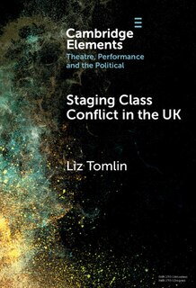 Front cover_Staging Class Conflict in the UK