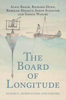 Front cover_The Board of Longitude