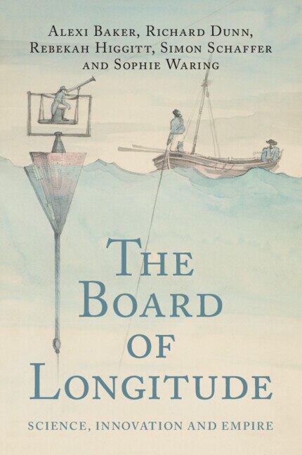 Front cover_The Board of Longitude