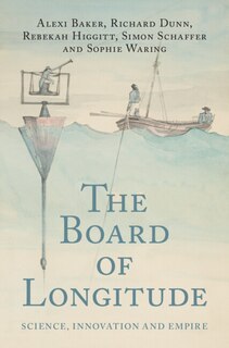 Front cover_The Board of Longitude