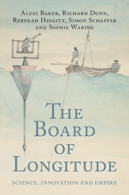 Front cover_The Board of Longitude