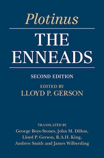 Front cover_Plotinus: The Enneads