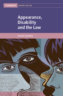Couverture_Appearance, Disability and the Law