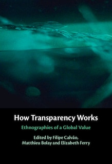 Couverture_How Transparency Works