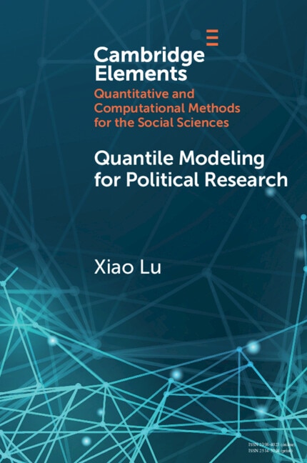 Couverture_Quantile Modeling for Political Research