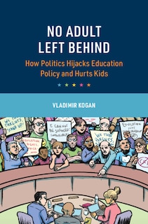 Front cover_No Adult Left Behind