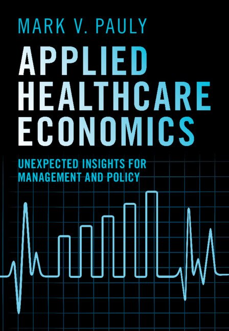 Front cover_Applied Healthcare Economics