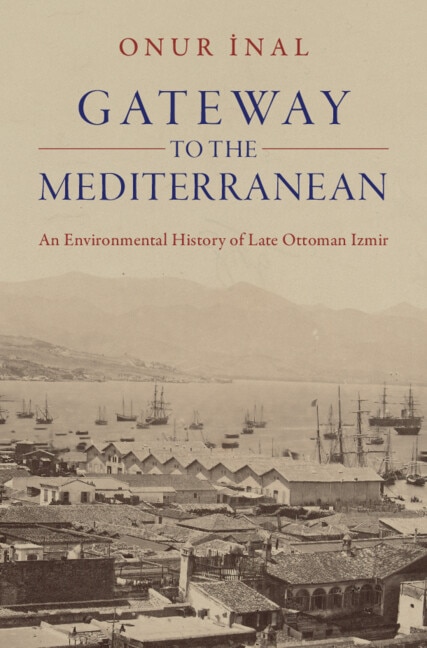 Front cover_Gateway to the Mediterranean