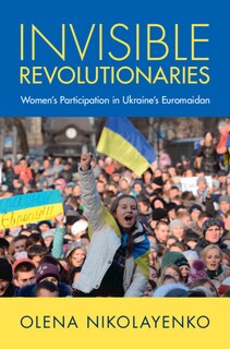 Front cover_Invisible Revolutionaries