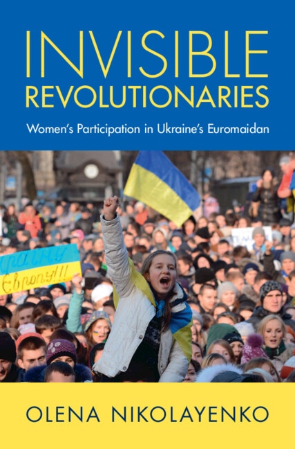 Front cover_Invisible Revolutionaries