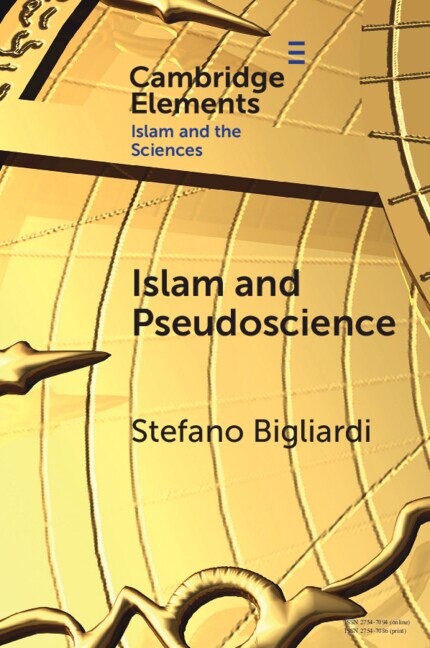 Front cover_Islam and Pseudoscience