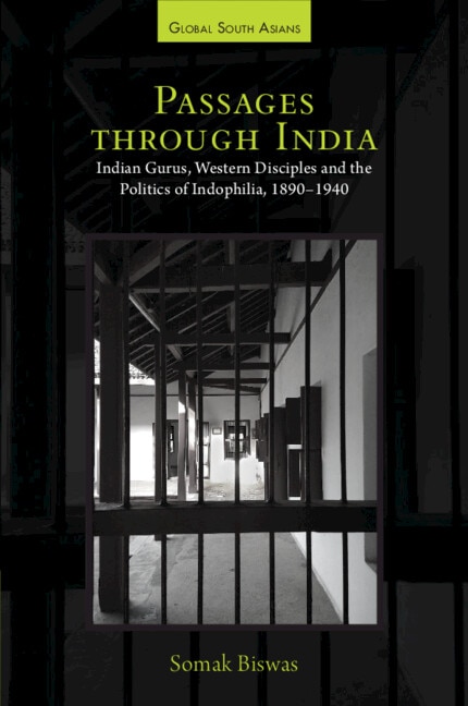 Front cover_Passages through India