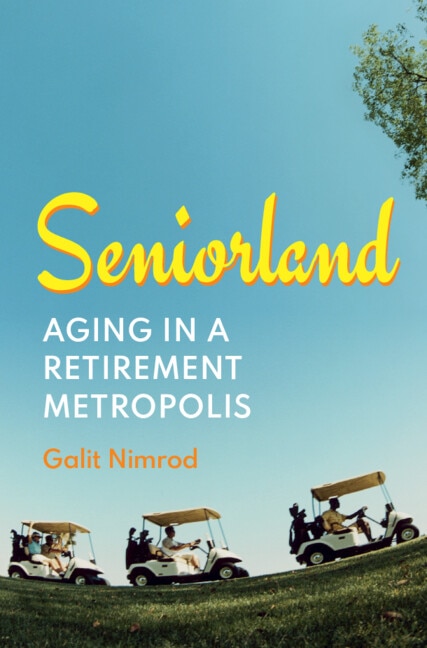 Front cover_Seniorland