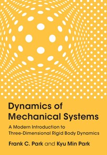 Front cover_Dynamics of Mechanical Systems