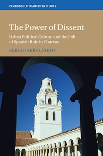Front cover_The Power of Dissent