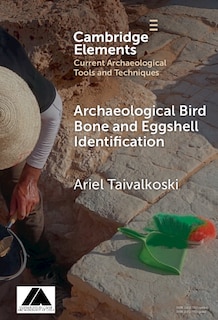 Couverture_Archaeological Bird Bone and Eggshell Identification