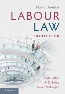 Front cover_Labour Law