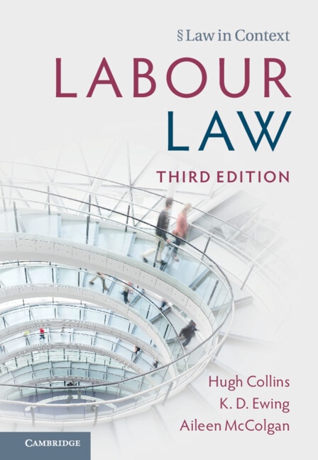 Front cover_Labour Law