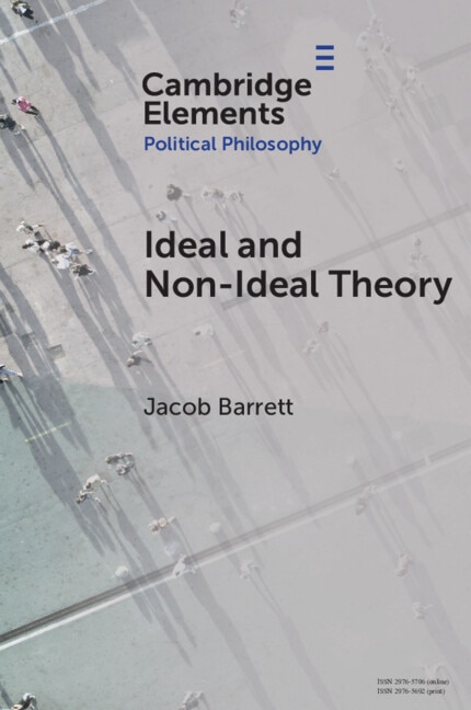 Couverture_Ideal and Non-Ideal Theory
