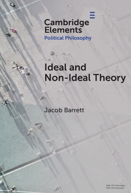 Front cover_Ideal and Non-Ideal Theory