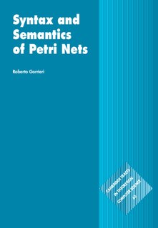 Front cover_Syntax and Semantics of Petri Nets