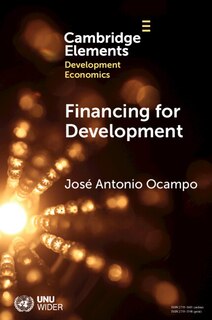 Couverture_Financing for Development