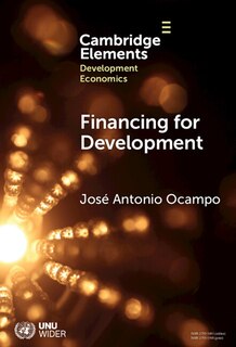 Couverture_Financing for Development
