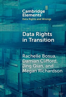 Front cover_Data Rights in Transition