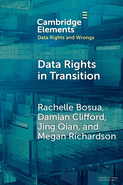 Couverture_Data Rights in Transition