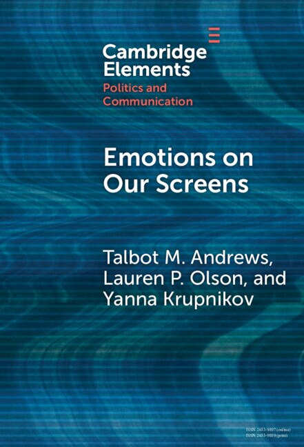 Couverture_Emotions on Our Screens