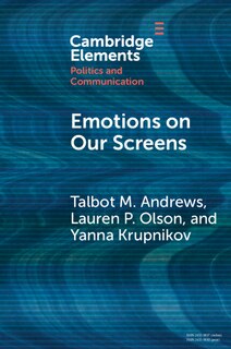 Couverture_Emotions on Our Screens