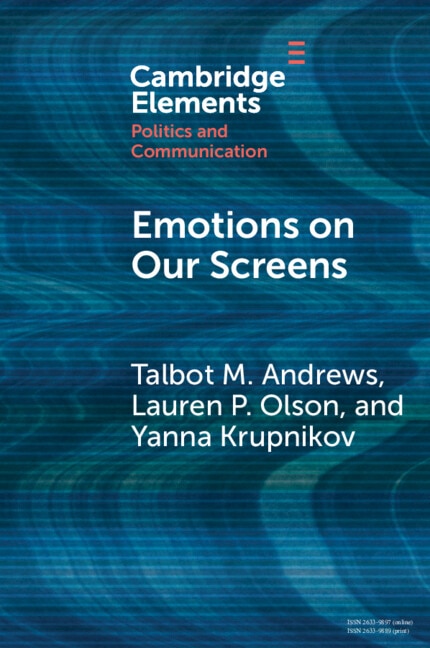 Couverture_Emotions on Our Screens