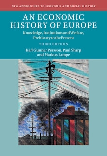Couverture_An Economic History of Europe
