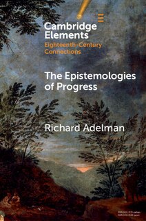 Front cover_The Epistemologies of Progress