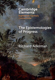 Front cover_The Epistemologies of Progress