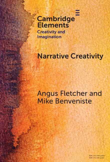 Front cover_Narrative Creativity