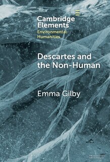 Front cover_Descartes and the Non-Human