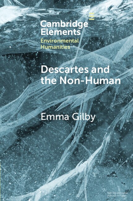 Front cover_Descartes and the Non-Human