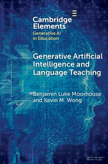 Front cover_Generative Artificial Intelligence and Language Teaching