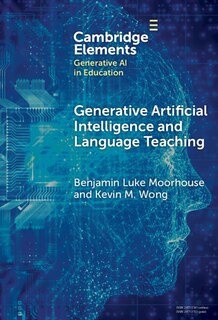 Couverture_Generative Artificial Intelligence and Language Teaching