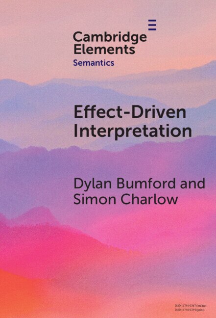 Couverture_Effect-Driven Interpretation